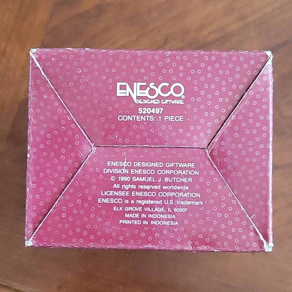 Enesco excellent see